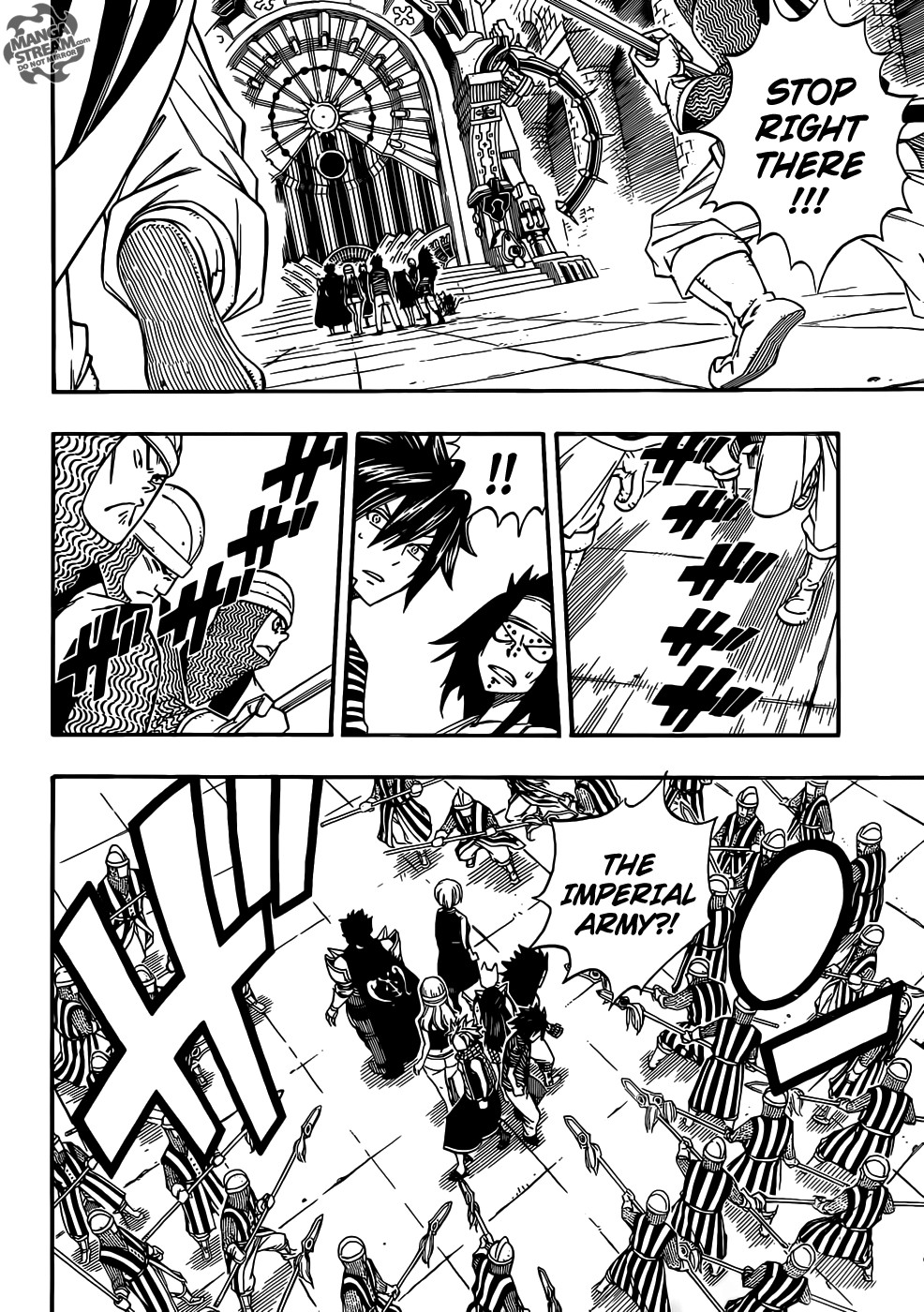 Fairy Tail Chapter 302 17